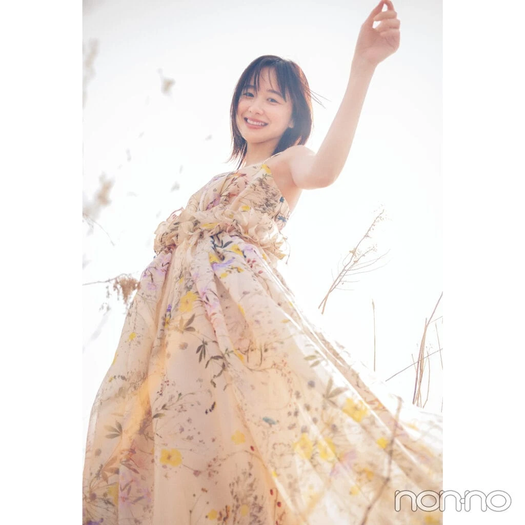 堀田真由卒業特集モデルカット9-2