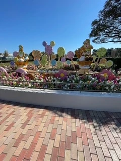 ディズニーランド　２