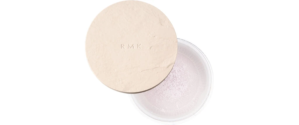 ルースパウダー ブライトアップラベンダー¥4400/RMK Division