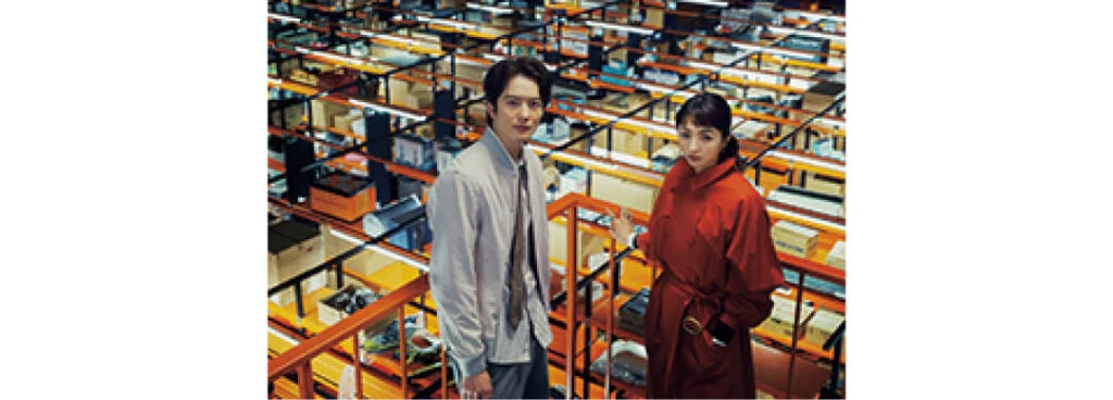 映画『ラストマイル』