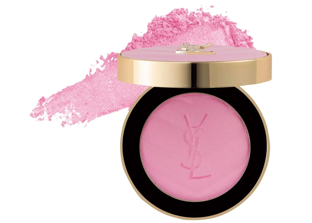 YSL メイクミーブラッシュ パウダー 42