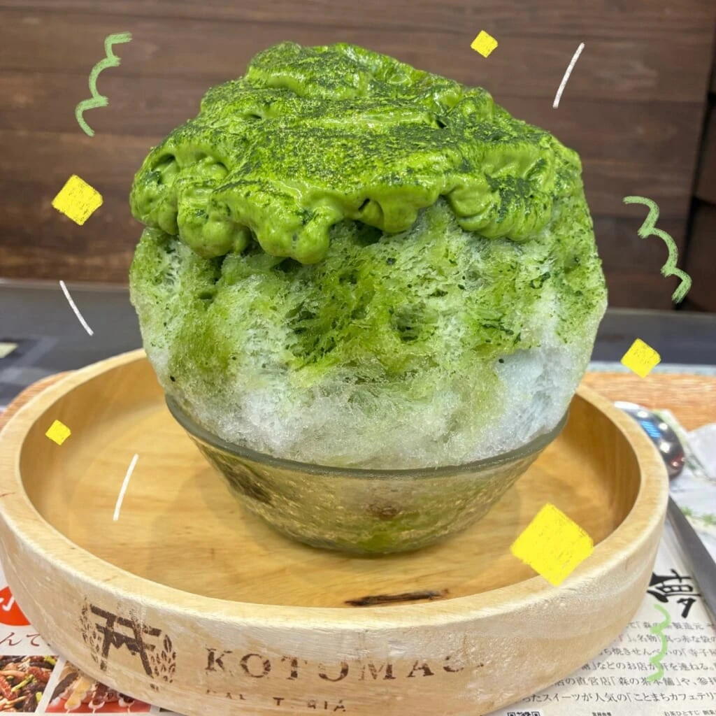 かき氷