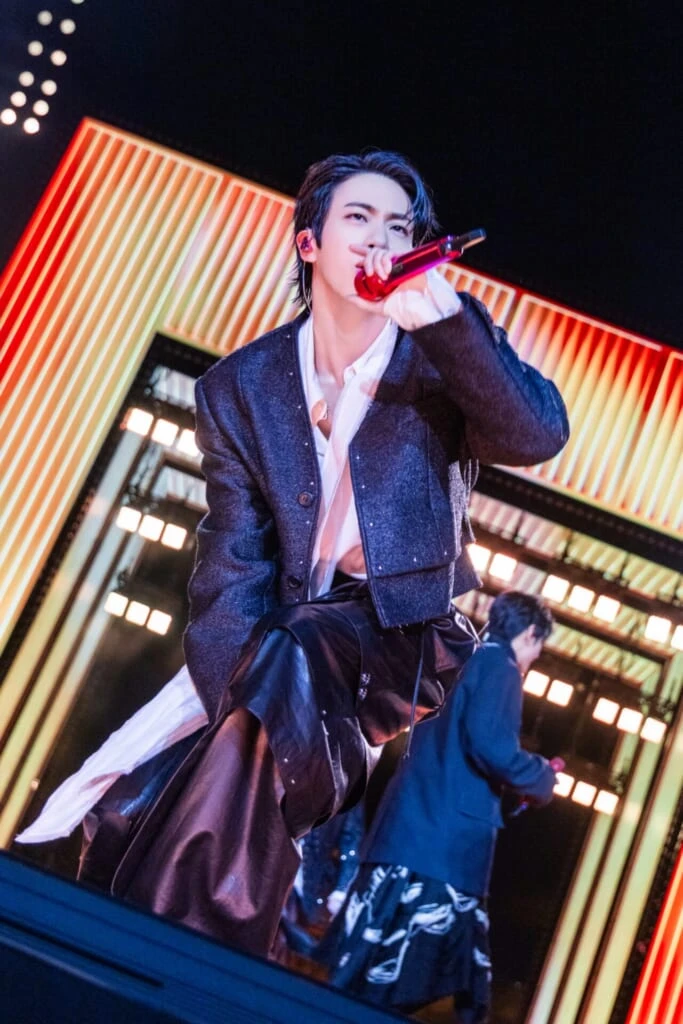 Jinさん