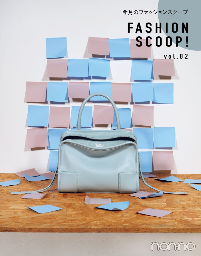 LOEWEのバッグ「アマソナ180 スモール」