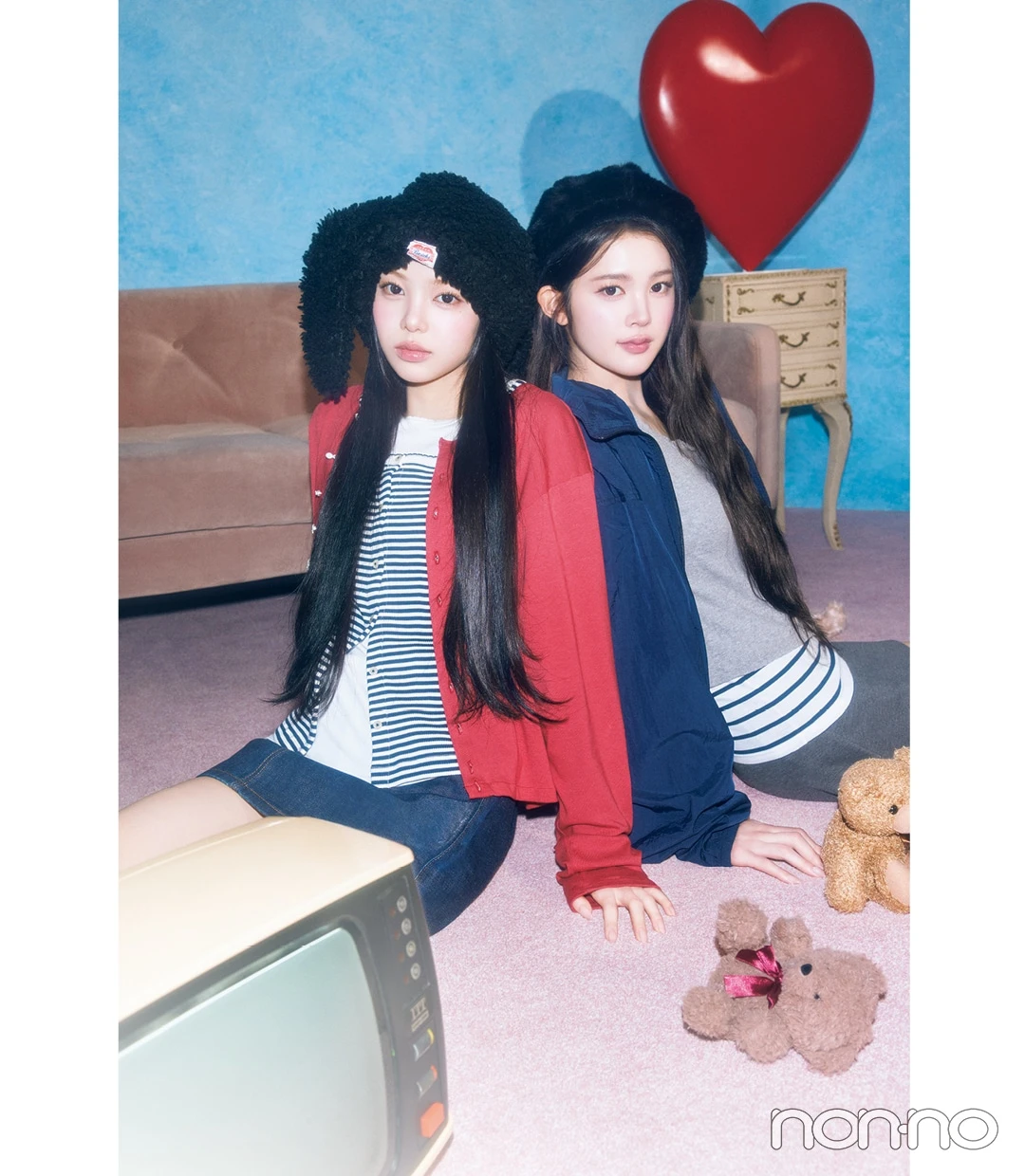 Hearts2Hearts(A-NA(エイナ)&IAN(イアン))