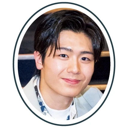 市川團子さん