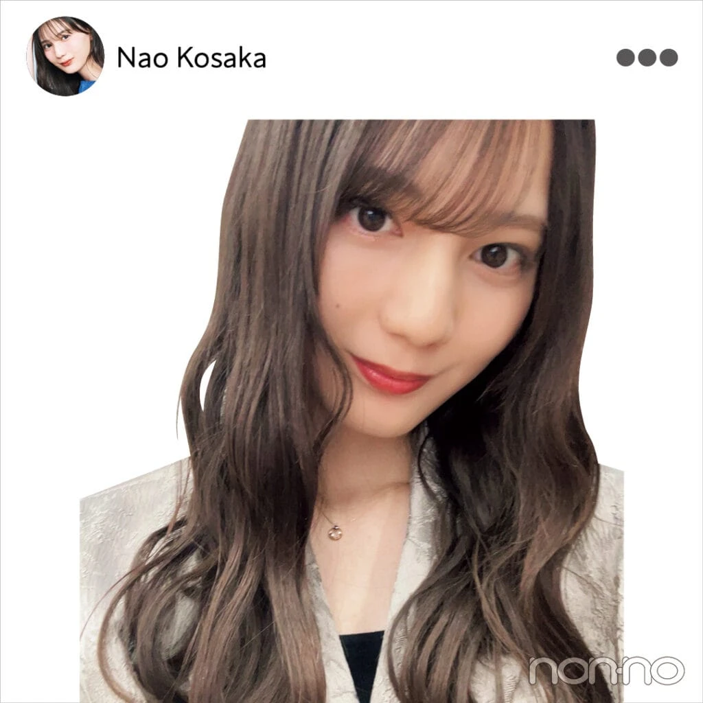 小坂菜緒