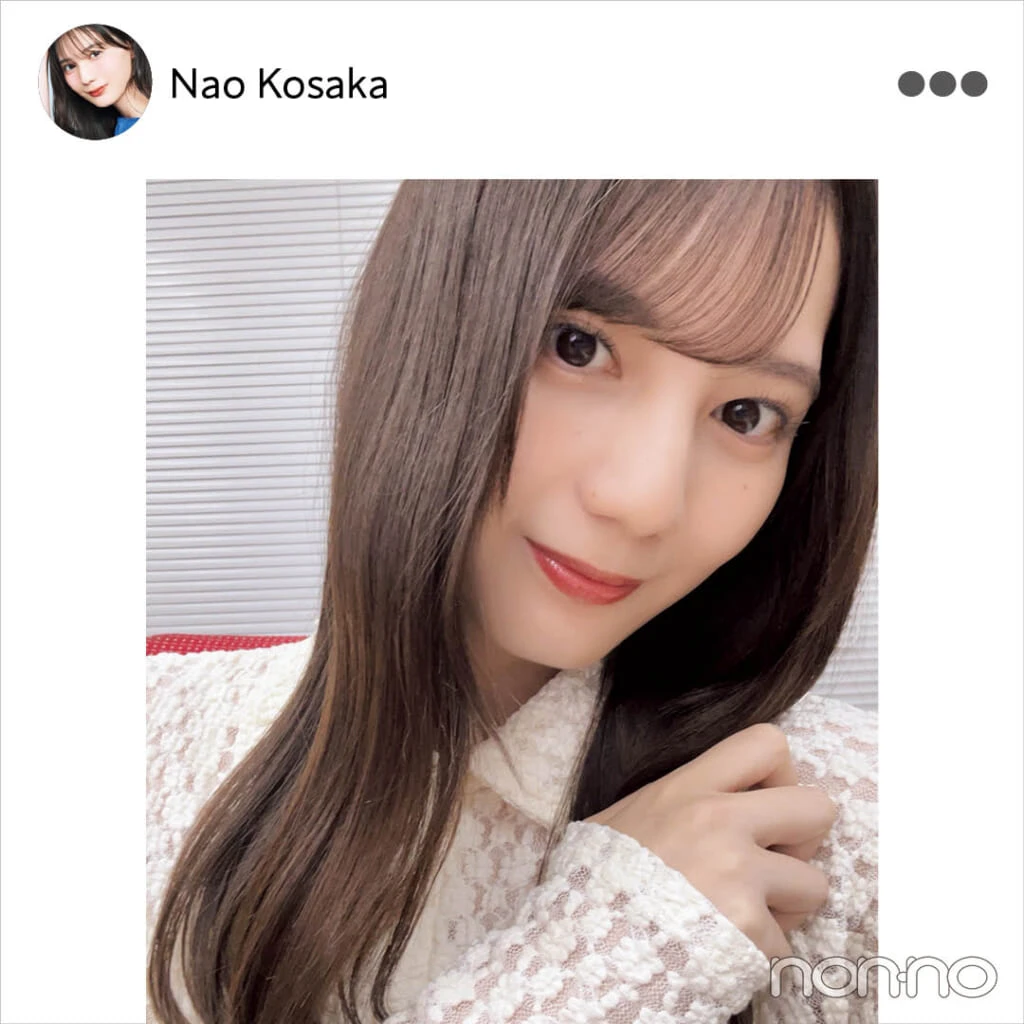 小坂菜緒（日向坂46）