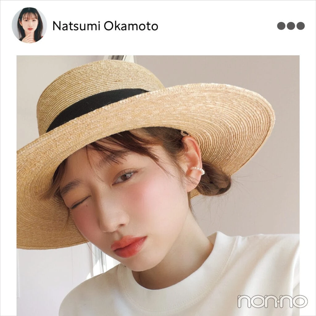 岡本夏美