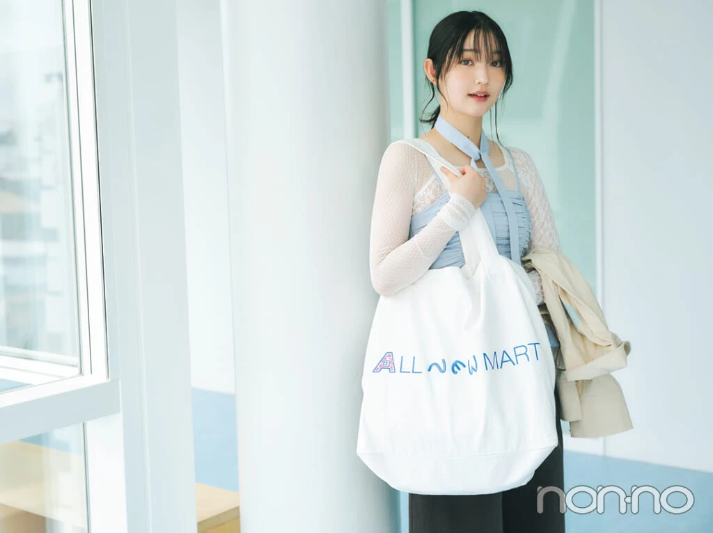 女子大学生におすすめの大容量トートバッグ