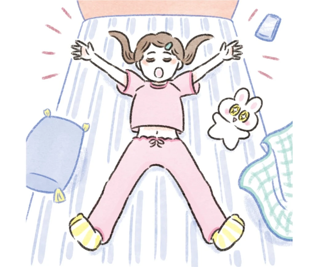 心が疲れた時にできる10のことイラストカット2
