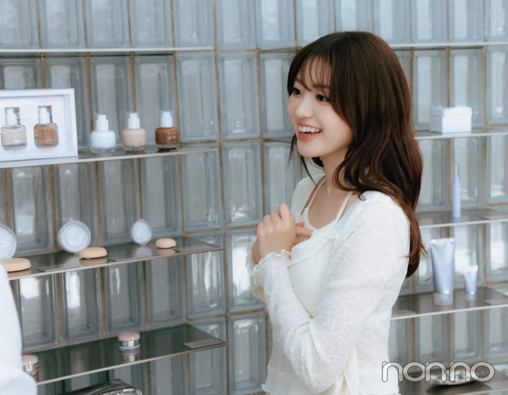 韓国・ソウルでglowの＂陶器肌＂下地をゲット