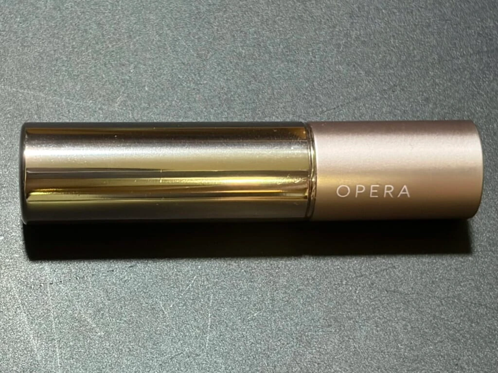 OPERA『グロウリップティント 414　プラムドロップ』のパッケージ