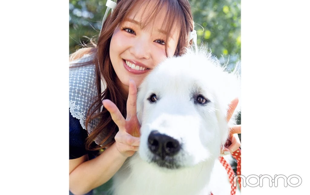 横田真悠のぜんぶモデルカット1-4