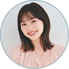 モデル　村上なずな