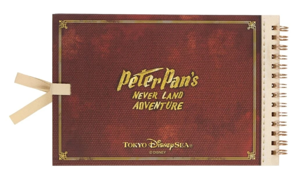 ディズニーシー ファンタジースプリングス 新エリア ピーターパン グッズ