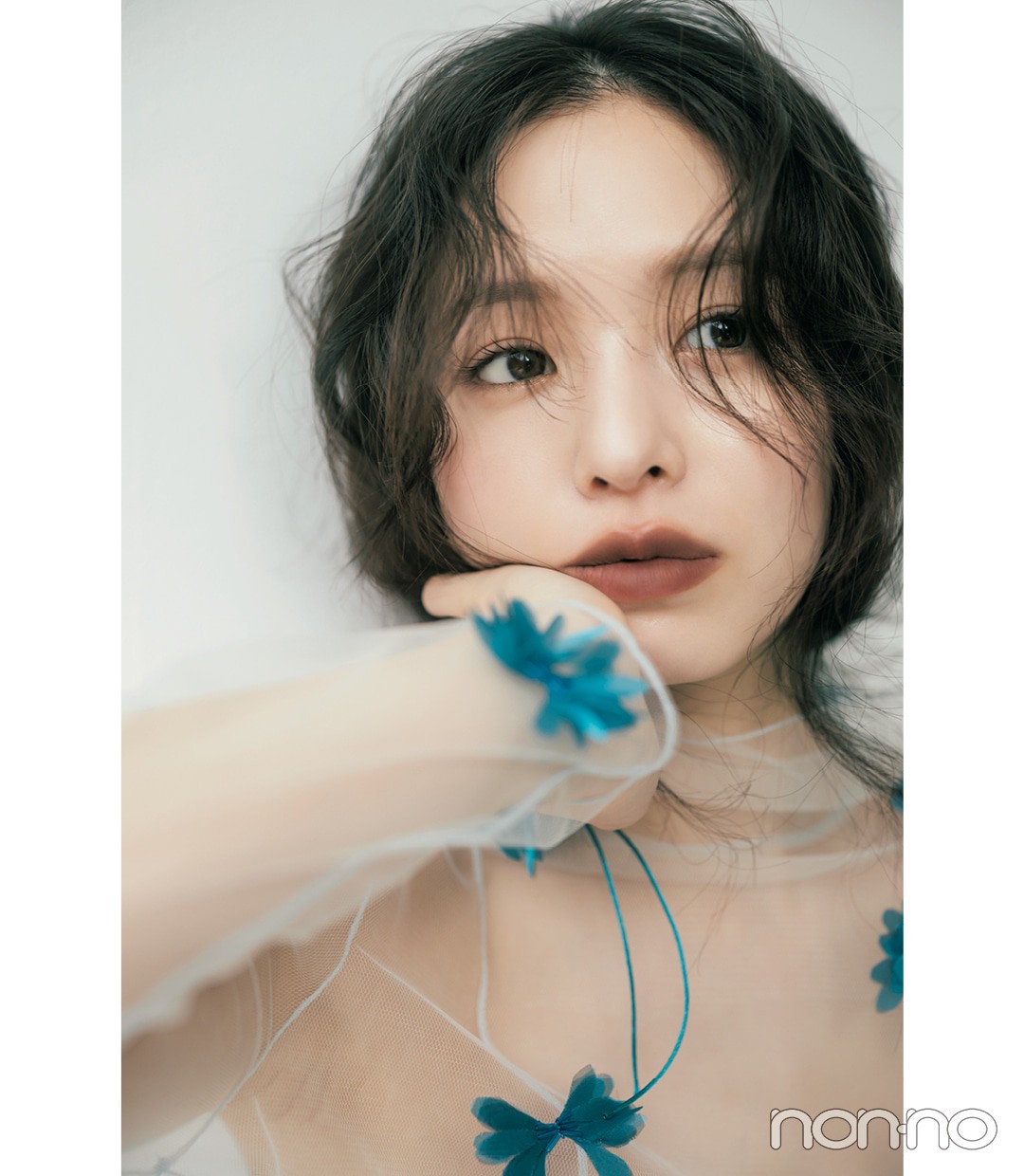 横田真悠卒業モデルカット1−4