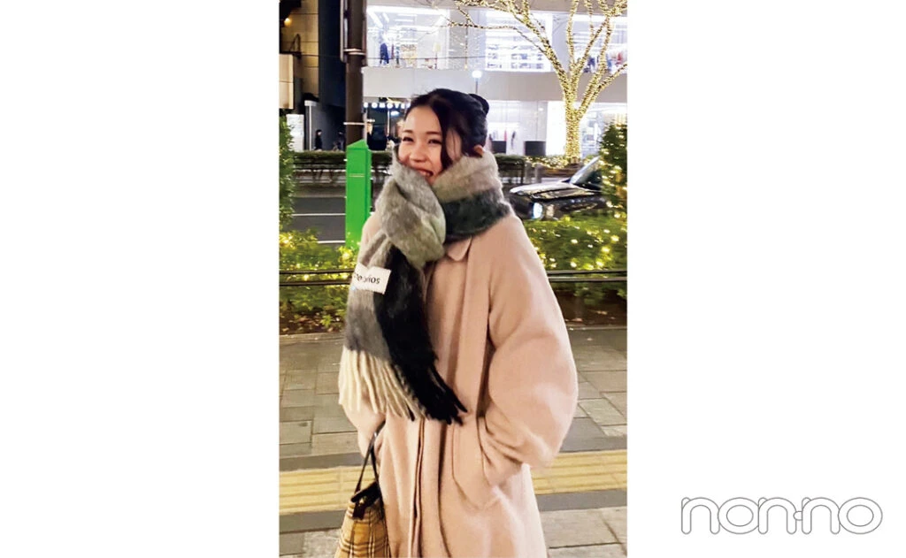 柄派mokuさん・大学4年