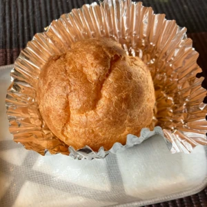 シュークリーム