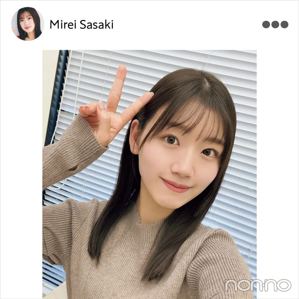 佐々木美玲(日向坂46)