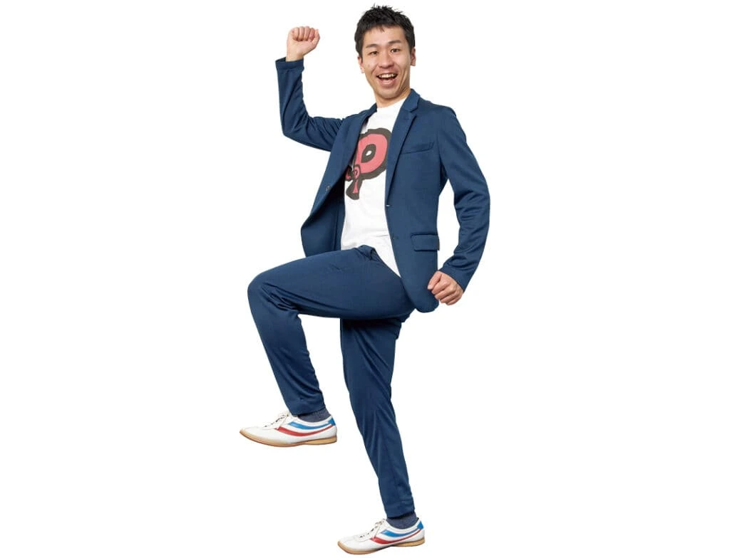 井上ポイントさん