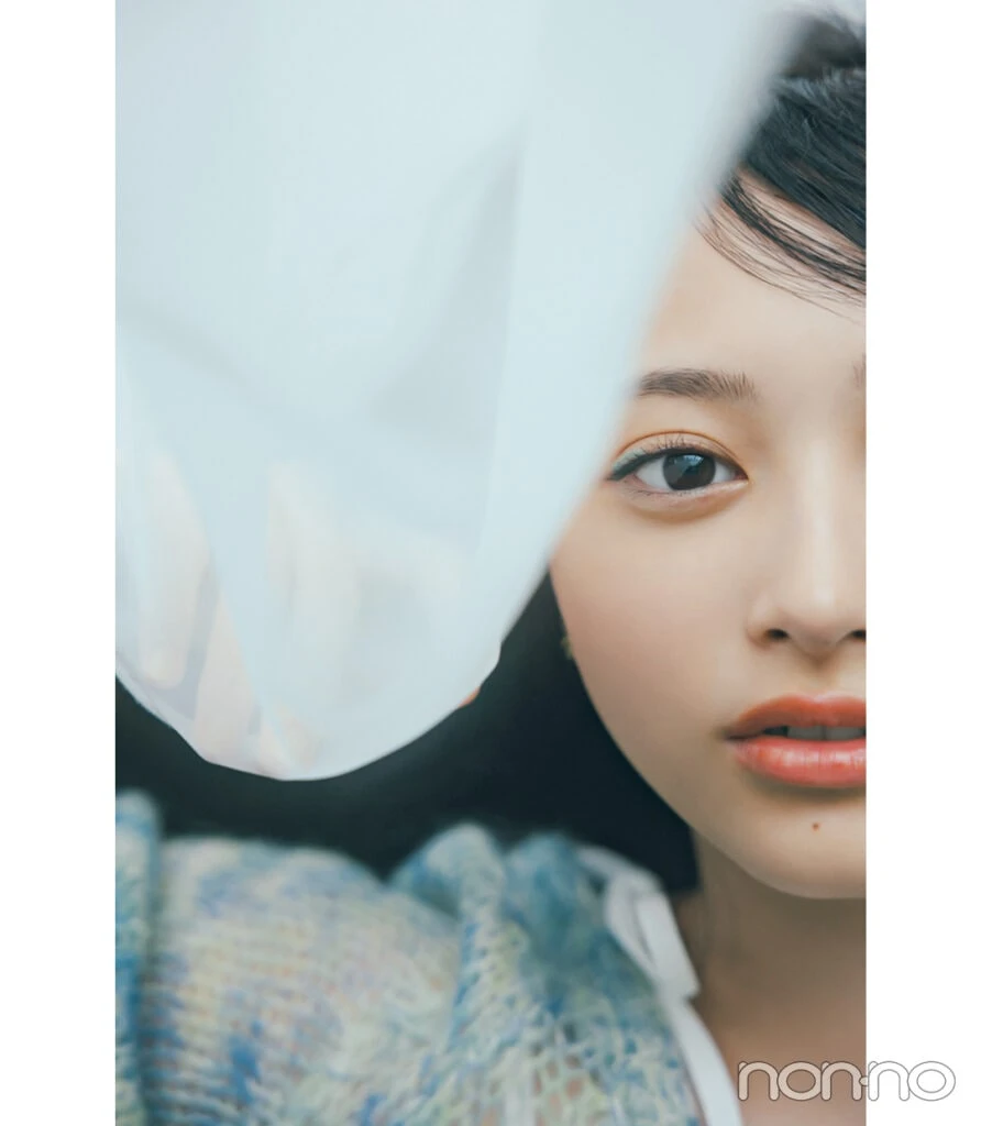 井上和カバーガール特集インタビュー
