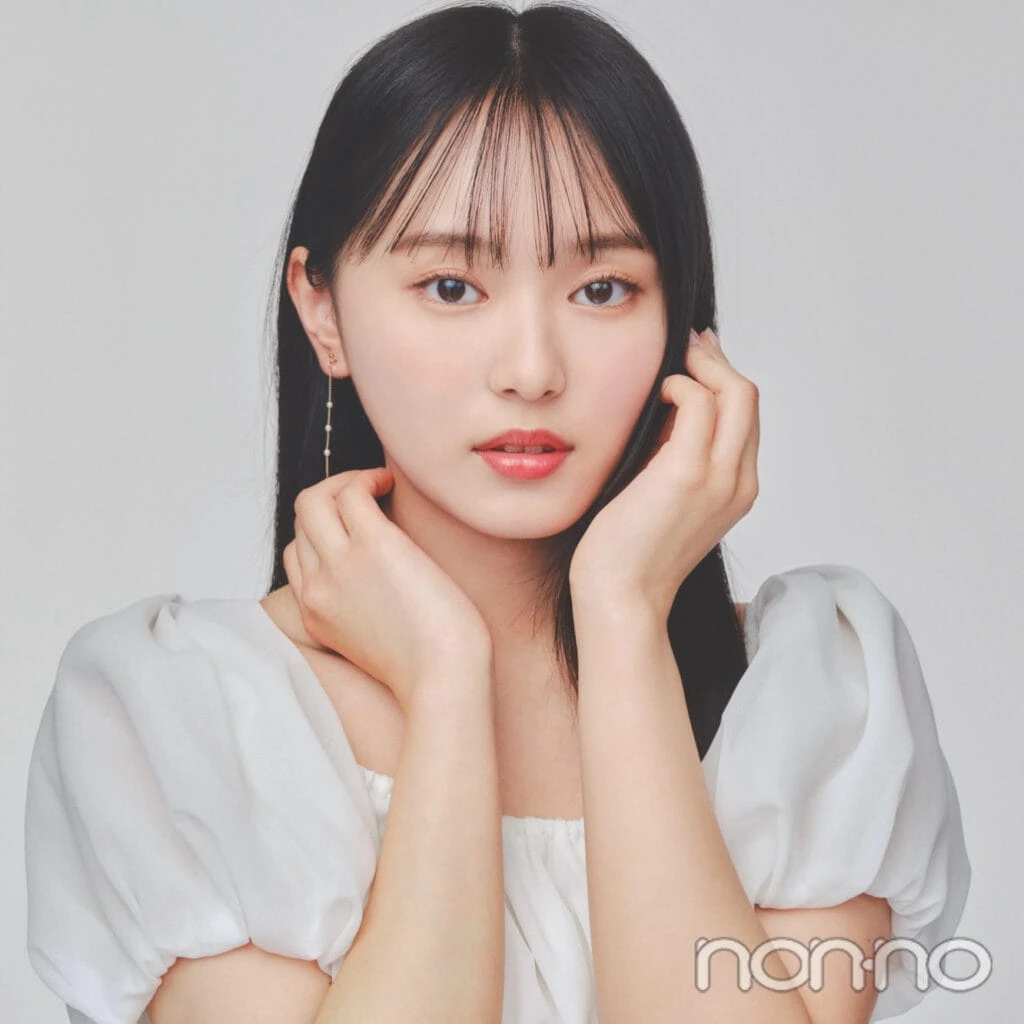 non-no girlsメンバーの水無月希維さんのプロフィール画像