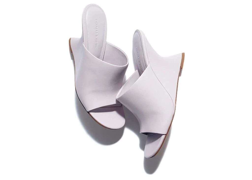 CHARLES & KEITH JAPANのミュールサンダル