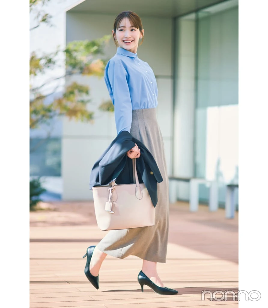 新人研修＆新社会人におすすめの「RANDA」アーチフィットパンプス