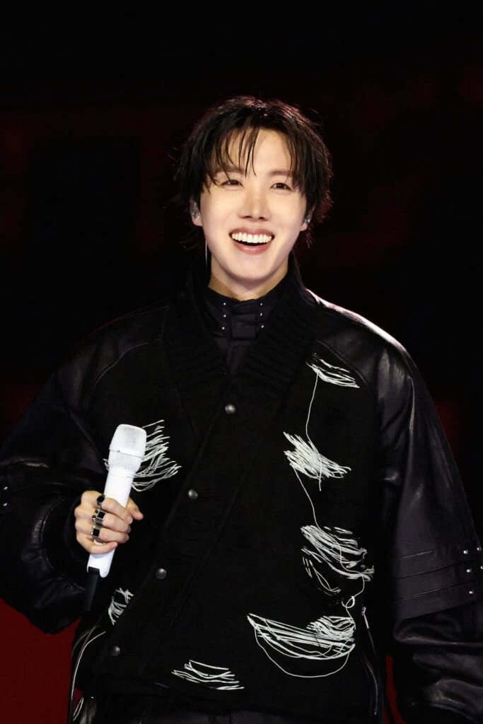 J-hopeさん