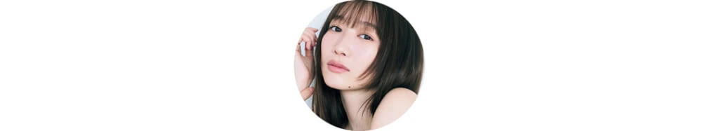 ノンノモデル 岡本夏美