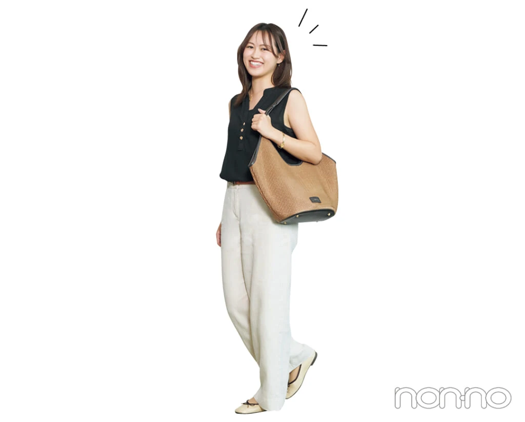 丸紅株式会社 電力・インフラアジア・大洋州サービス事業部 奈良澤杏夏さん3