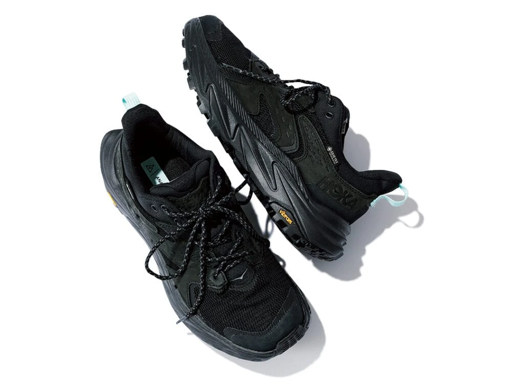 デッカーズジャパン「ANACAPA２LOW GTX」