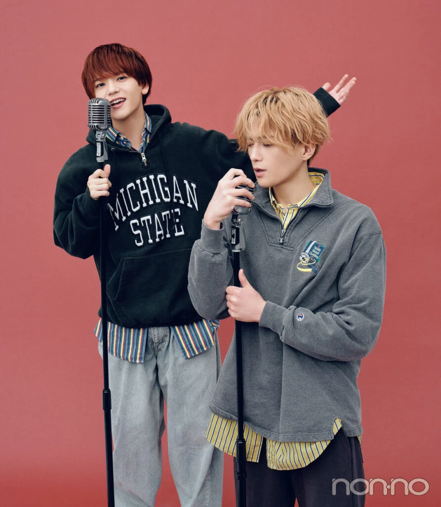 八木勇征 中島颯太 ゆせそたの声の愛称は?