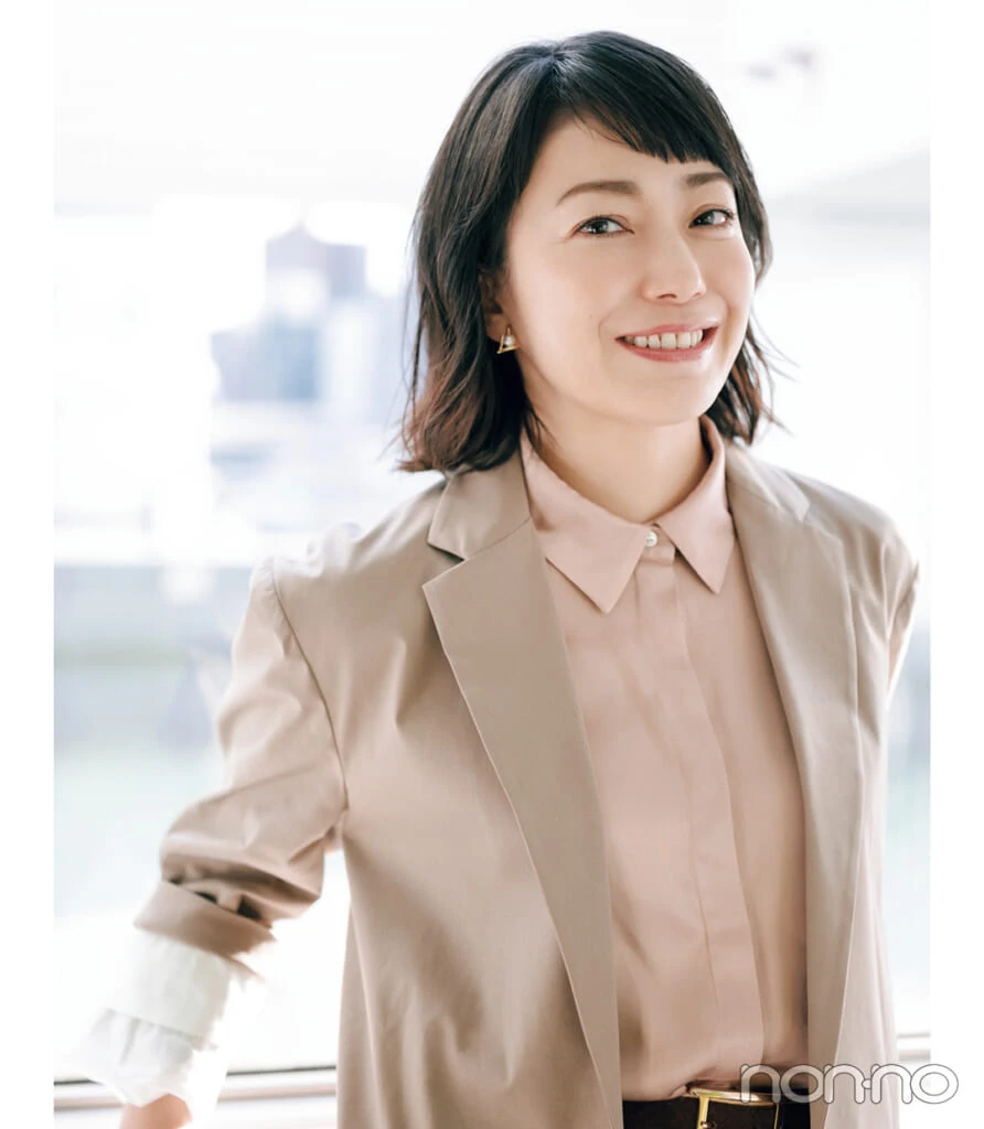 映画『90メートル』出演の菅野美穂さん
