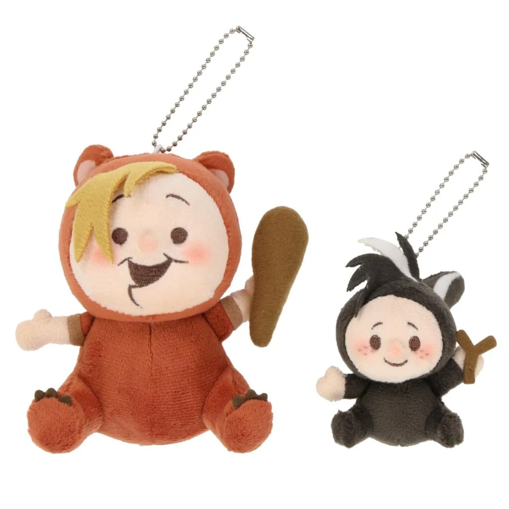 ディズニーシー ファンタジースプリングス 新エリア ピーターパン グッズ