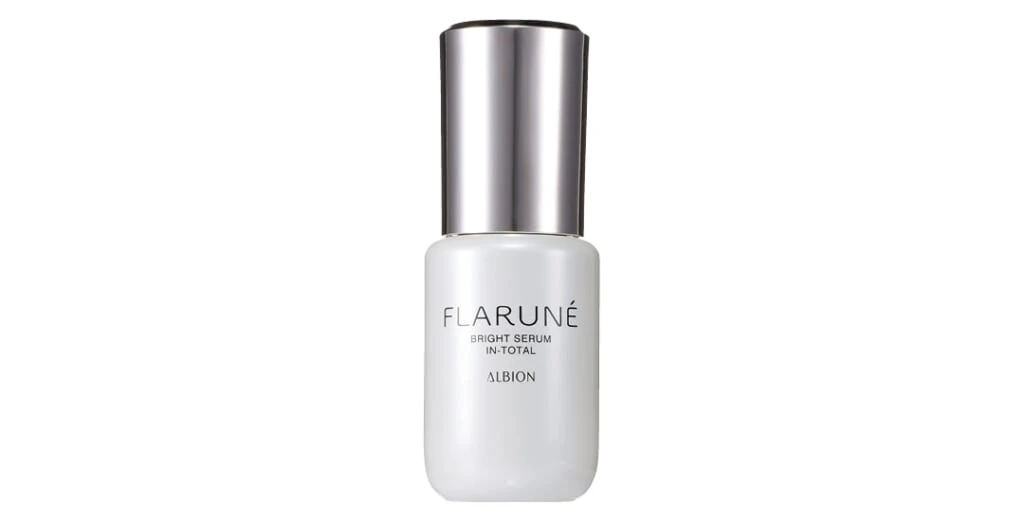 フラルネ ブライトセラム イン トータル［医薬部外品］40ml￥5500／アルビオン