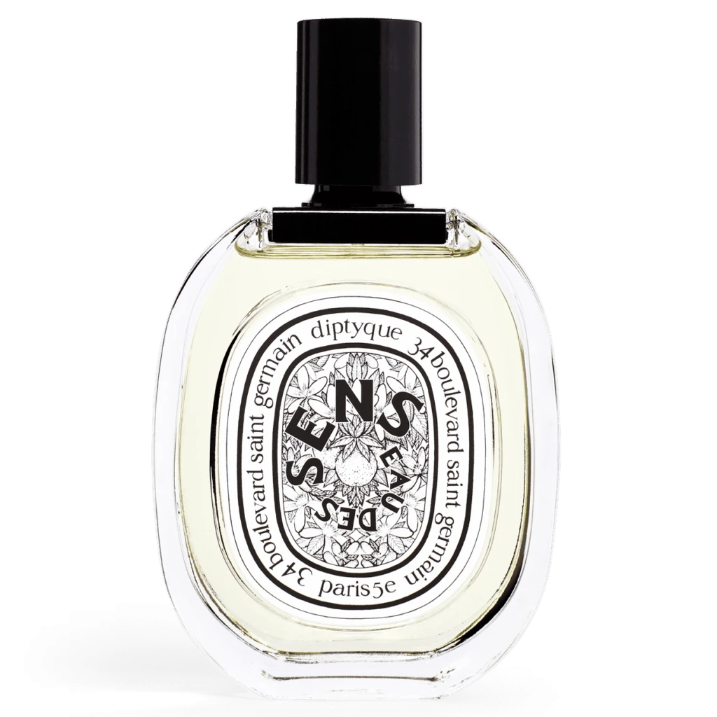 岡本夏美の愛用フレグランスであるディプティック　EAU DES SENS（オー デ サンス）オードトワレ