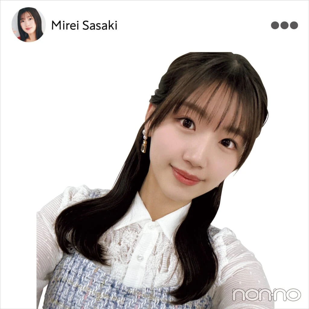 佐々木美玲