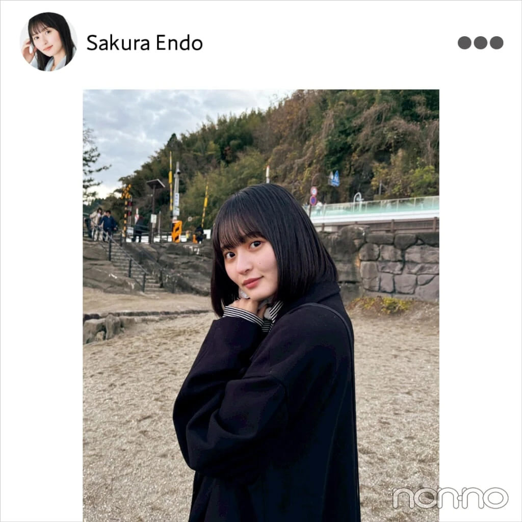 遠藤さくら
