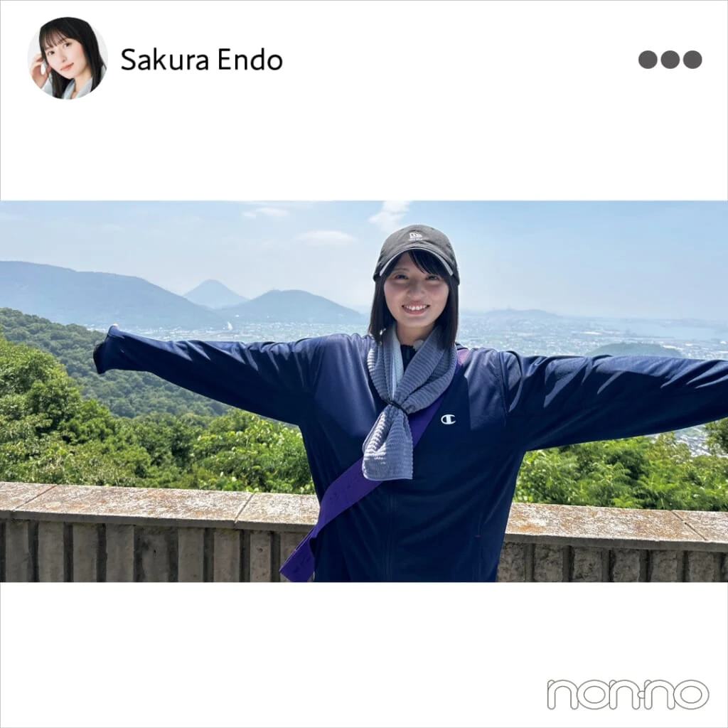 遠藤さくら(乃木坂46)