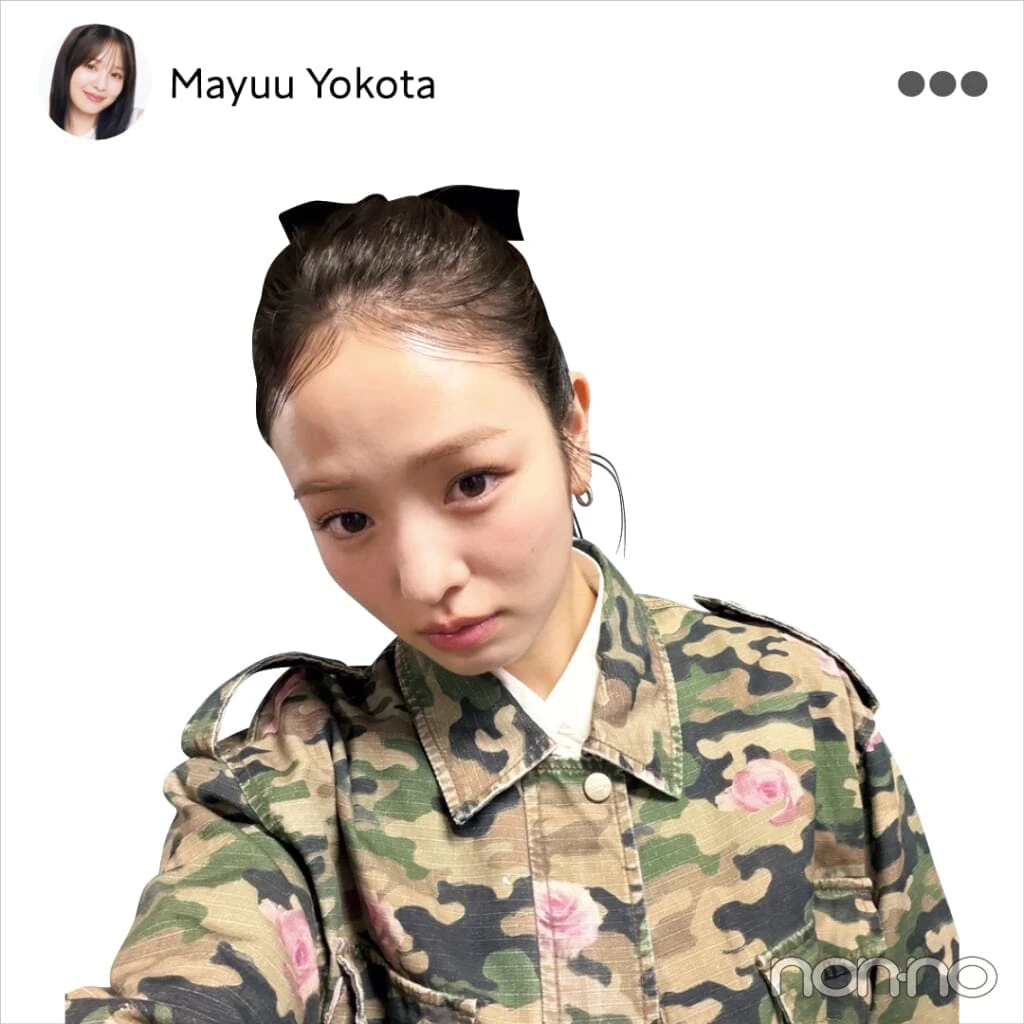 横田真悠