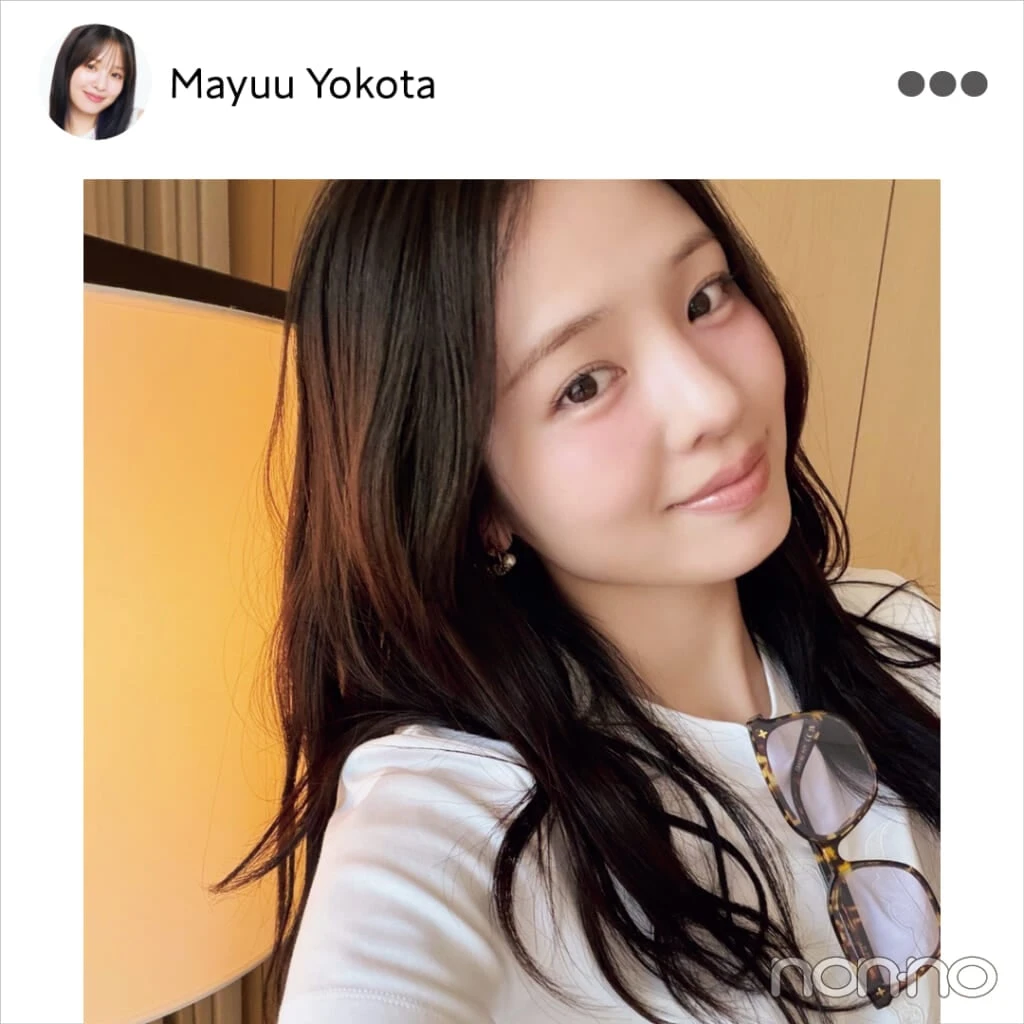 横田真悠