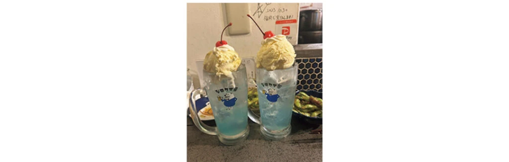 カフェ写真