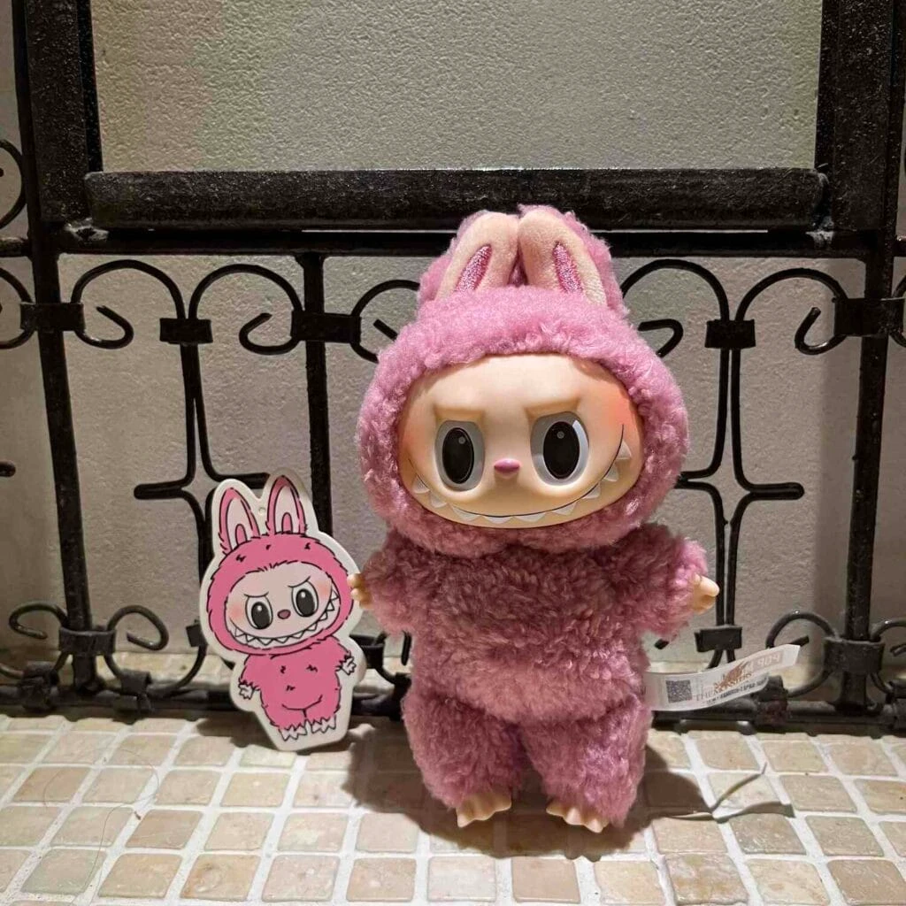 THE MONSTERS Exciting Macaron Lychee Berry(ライチベリー)