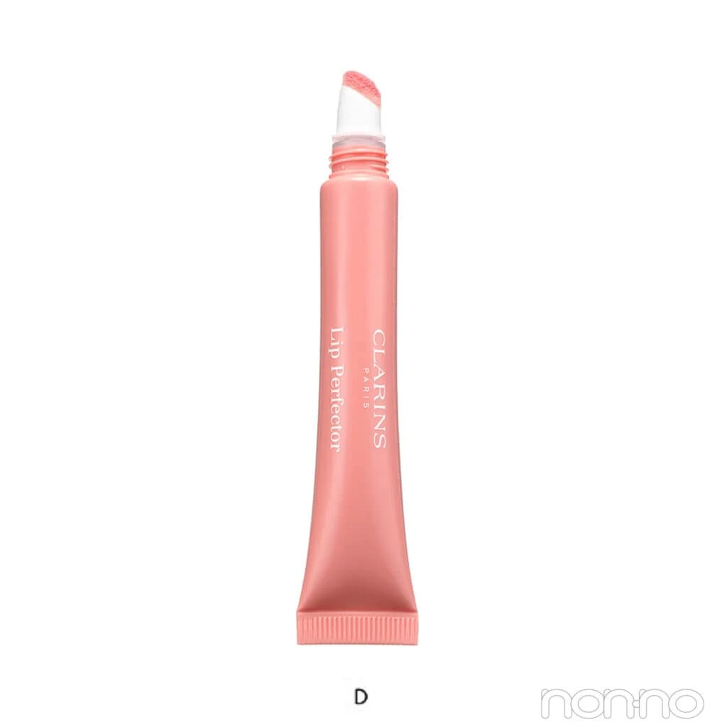 イエベ春おすすめメイクに使用したクラランスのリップパーフェクター 05