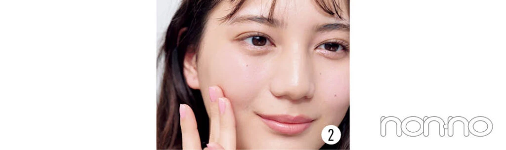 小坂菜緒のこさかなの琥珀糖メイクプロセスカット2-2