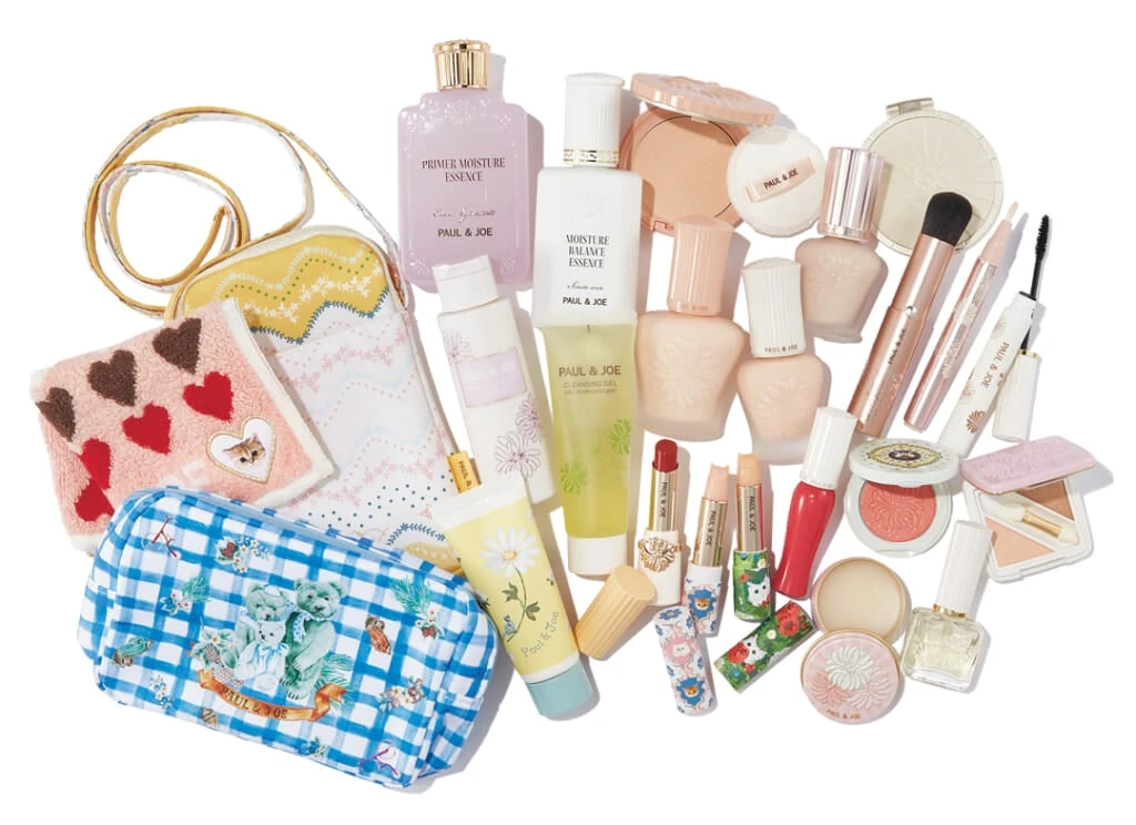 PAUL & JOE BEAUTE【ポール & ジョー ボーテ】アドベント カレンダー 2025¥33000