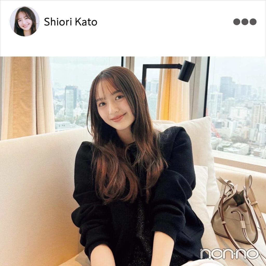 加藤栞