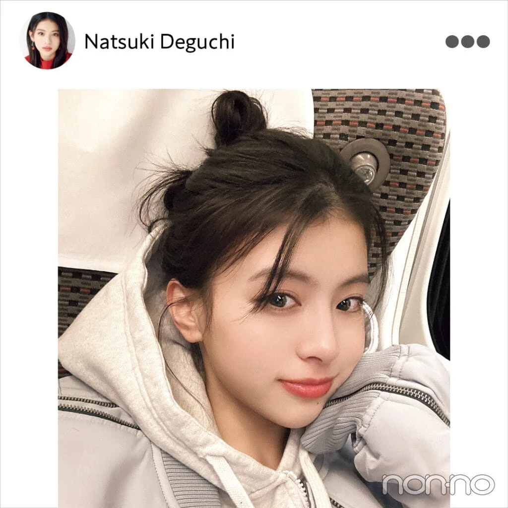 出口夏希